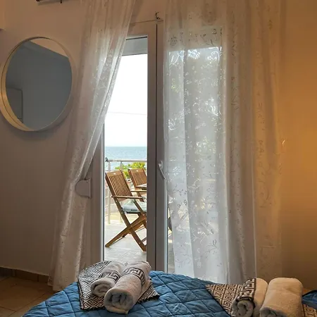 Apartamento Nissos 2 Thassos Skála Kallirákhis