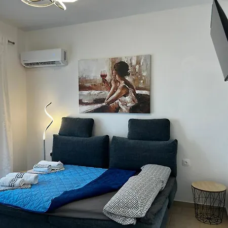 Nissos 2 Thassos Apartamento Skála Kallirákhis