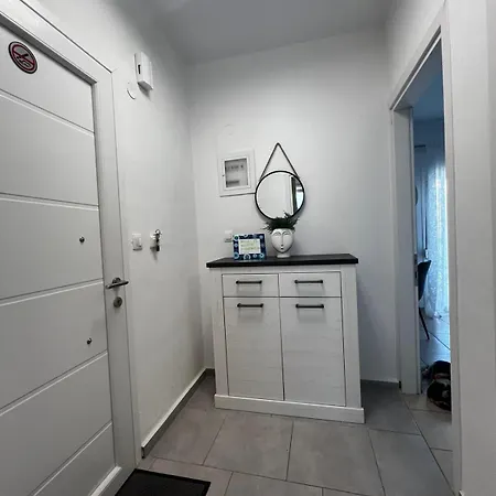 Nissos 2 Thassos Apartamento Skála Kallirákhis