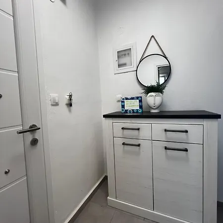 Nissos 2 Thassos Apartamento Skála Kallirákhis