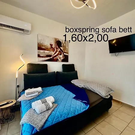 Apartamento Nissos 2 Thassos Skála Kallirákhis