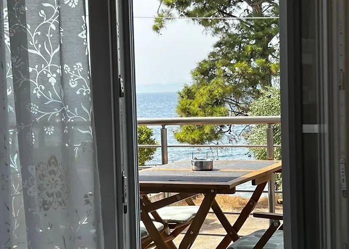 Nissos 2 Thassos Lägenhet *