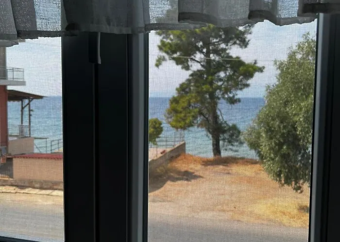 Nissos 2 Thassos Lägenhet *