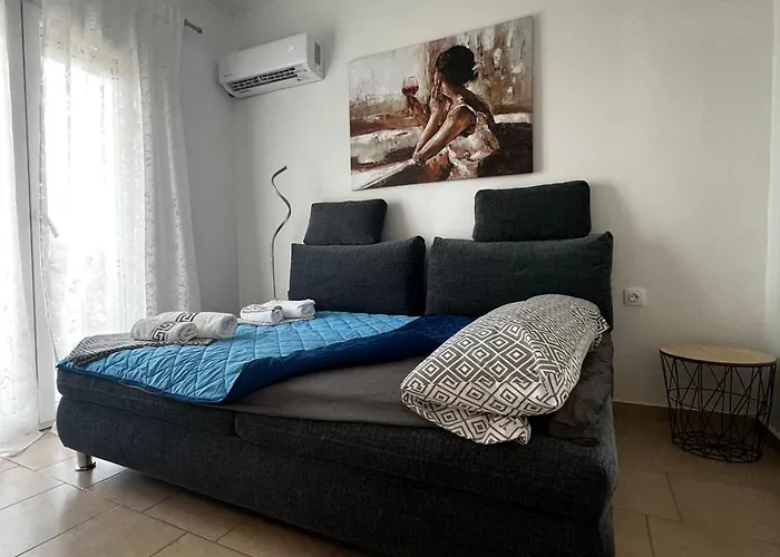 Nissos 2 Thassos Skála Kallirákhis