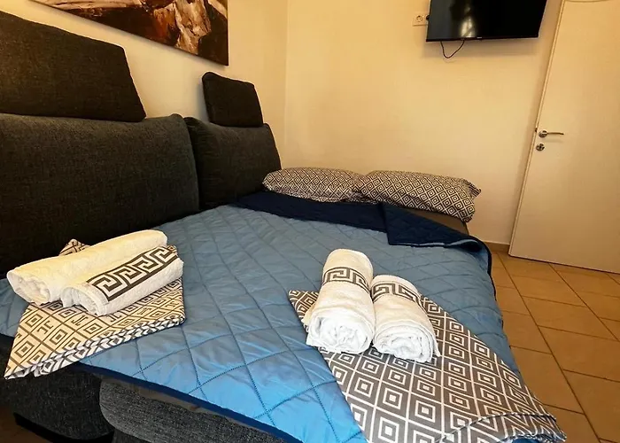 Lägenhet Nissos 2 Thassos