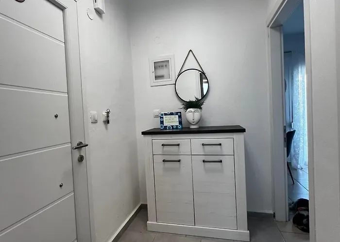 Nissos 2 Thassos Lägenhet Skála Kallirákhis