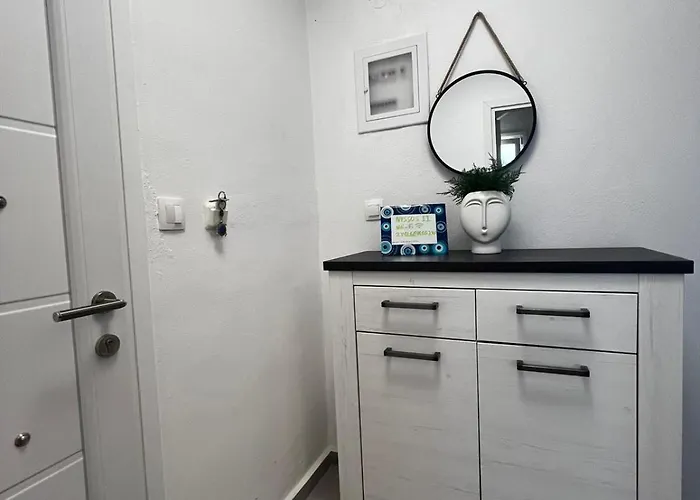 Nissos 2 Thassos Lägenhet Skála Kallirákhis