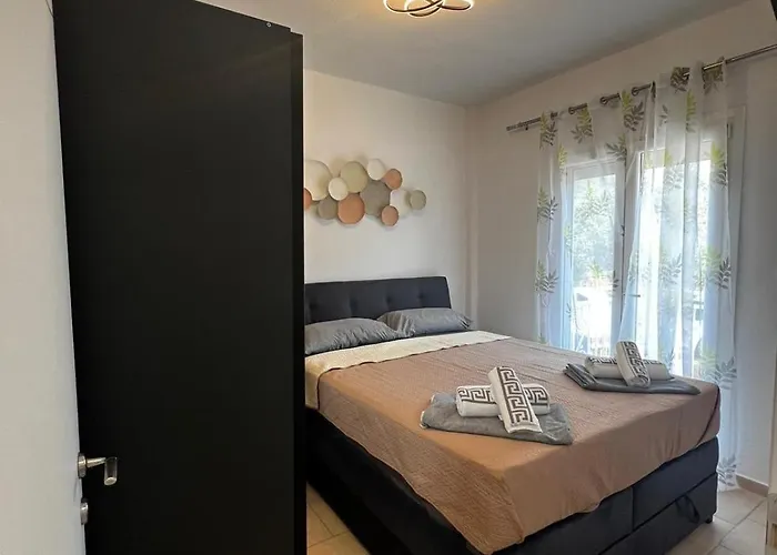 Nissos 2 Thassos Lägenhet