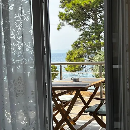 Nissos 2 Thassos Lägenhet *