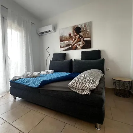 Nissos 2 Thassos Skála Kallirákhis