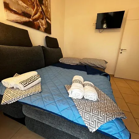 Lägenhet Nissos 2 Thassos