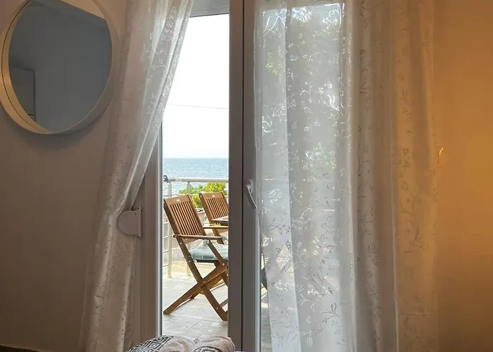 Διαμέρισμα Nissos 2 Thassos Σκάλα Καλλιράχης