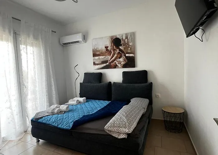 Nissos 2 Thassos * Σκάλα Καλλιράχης