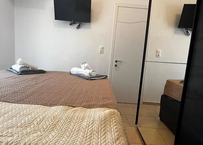 Nissos 2 Thassos Σκάλα Καλλιράχης